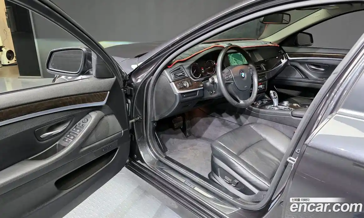 BMW 5-Series 2013 2.0 гидро, фото 10