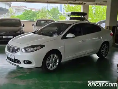Renault SM3