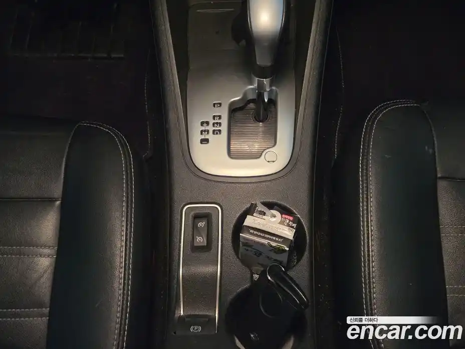 Renault SM3 2012 1.6 гидро, фото 14