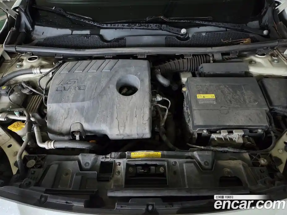 Renault SM3 2012 1.6 гидро, фото 18
