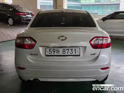 Renault SM3 2012 1.6 гидро, миниатюра 4