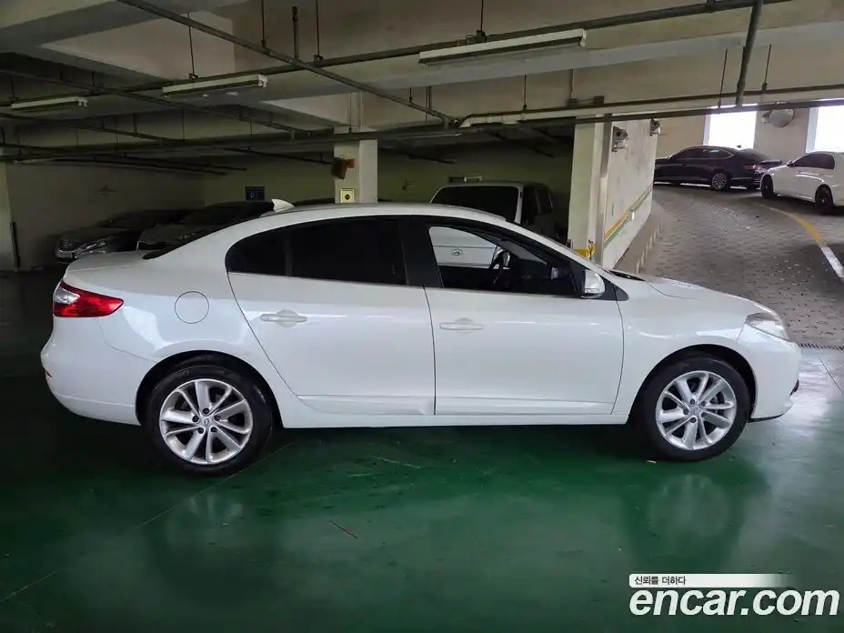 Renault SM3 2012 1.6 гидро, фото 5