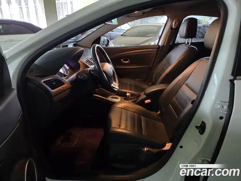Renault SM3 2012 1.6 гидро, фото 6
