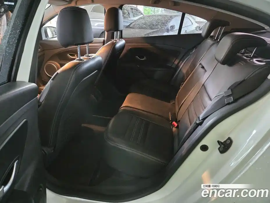 Renault SM3 2012 1.6 гидро, фото 7