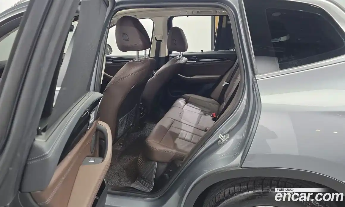 BMW X3 2022 2.0 гидро, фото 11