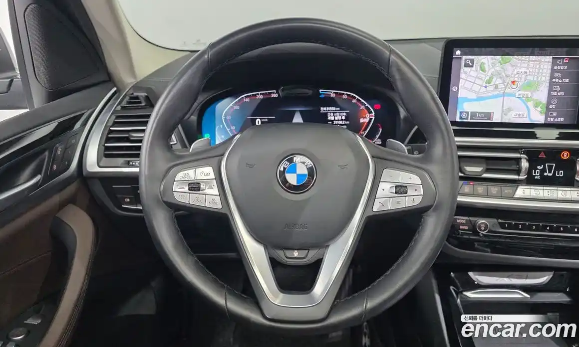 BMW X3 2022 2.0 гидро, фото 13