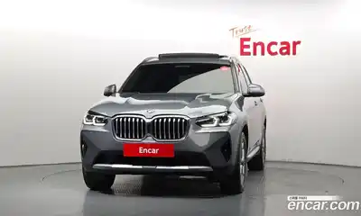 BMW X3 2022 2.0 гидро, миниатюра 3