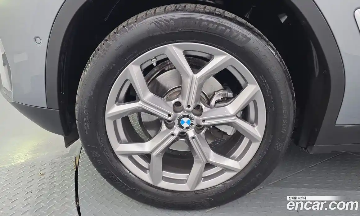 BMW X3 2022 2.0 гидро, фото 5