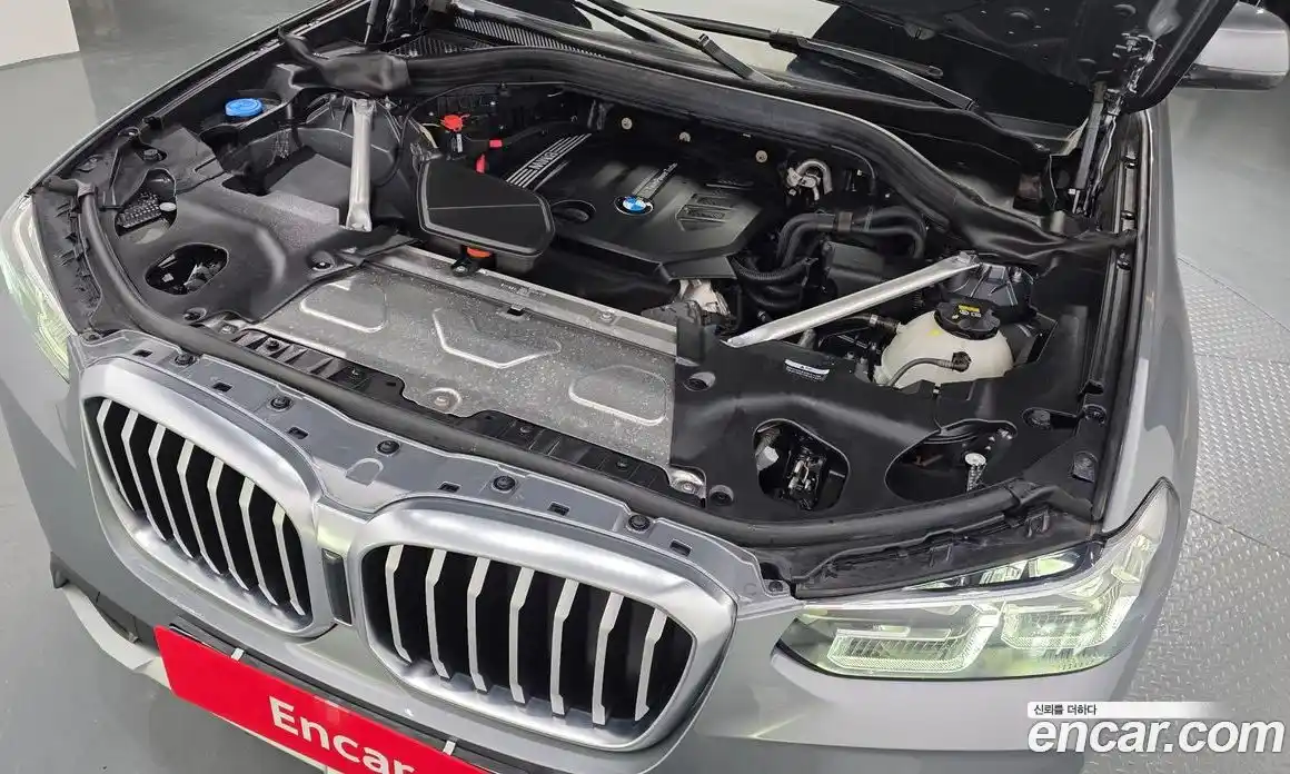 BMW X3 2022 2.0 гидро, фото 6