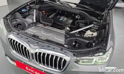 BMW X3 2022 2.0 гидро, миниатюра 6