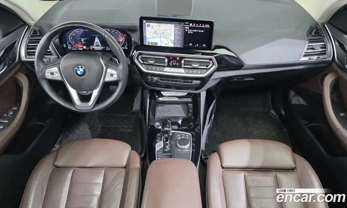 BMW X3 2022 2.0 гидро, фото 7