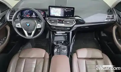 BMW X3 2022 2.0 гидро, миниатюра 7