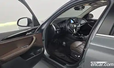 BMW X3 2022 2.0 гидро, миниатюра 10