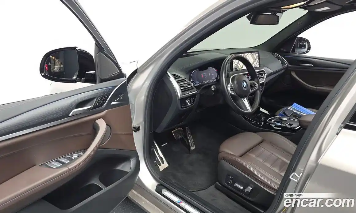 BMW iX3 2023 0.2 гидро, фото 13