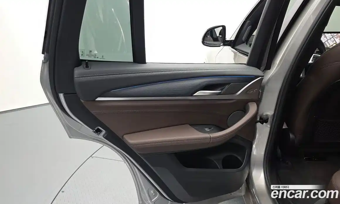BMW iX3 2023 0.2 гидро, фото 15