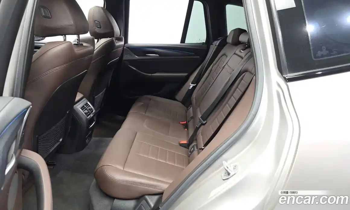 BMW iX3 2023 0.2 гидро, фото 16