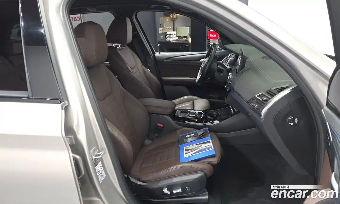 BMW iX3 2023 0.2 гидро, фото 17