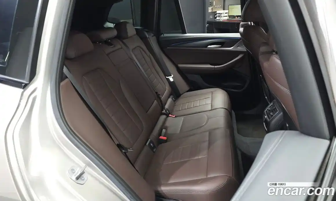 BMW iX3 2023 0.2 гидро, фото 18