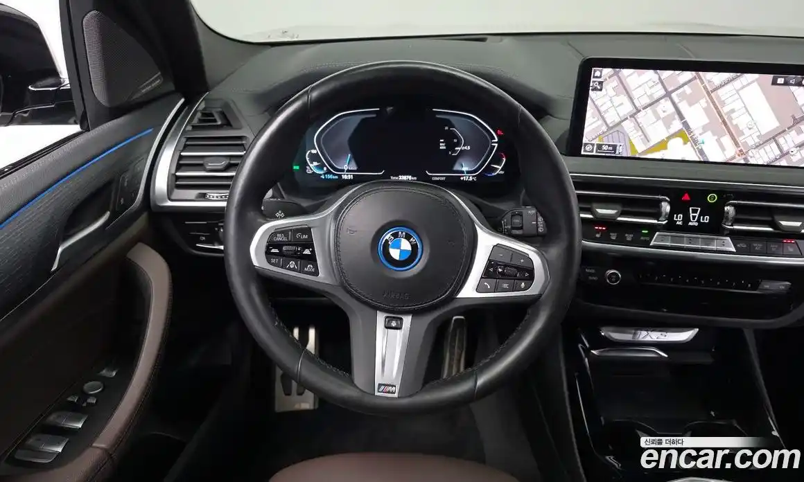 BMW iX3 2023 0.2 гидро, фото 19