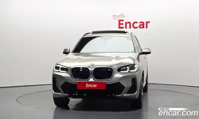 BMW iX3 2023 0.2 гидро, миниатюра 3