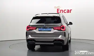 BMW iX3 2023 0.2 гидро, миниатюра 4