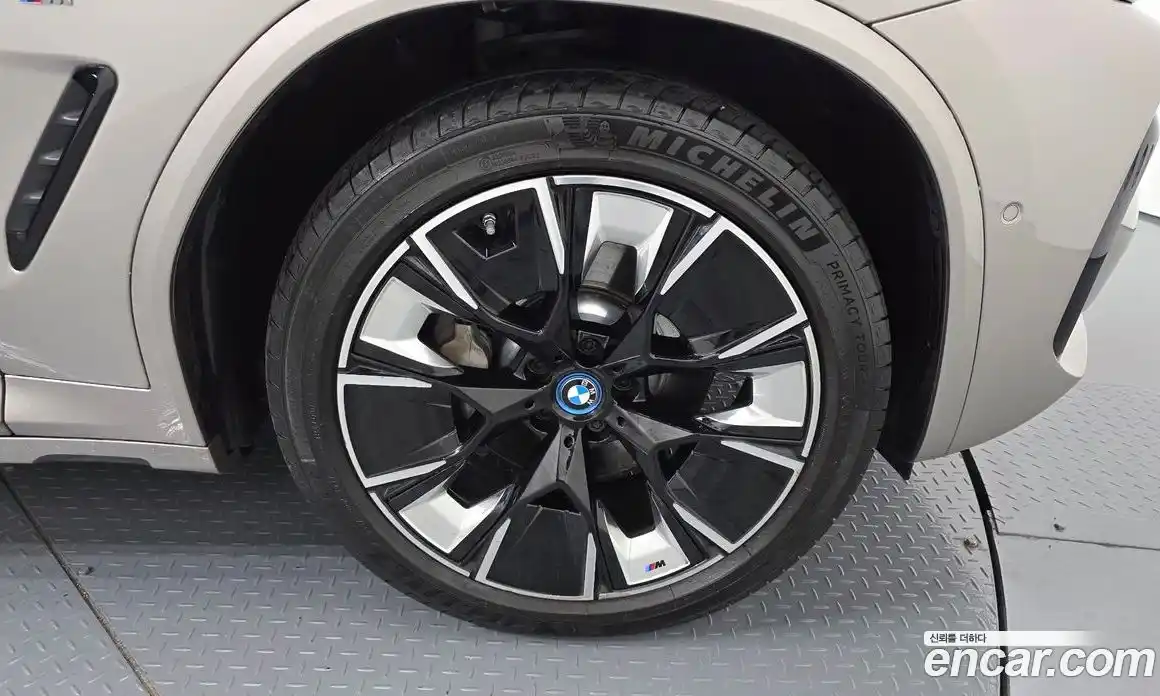 BMW iX3 2023 0.2 гидро, фото 7