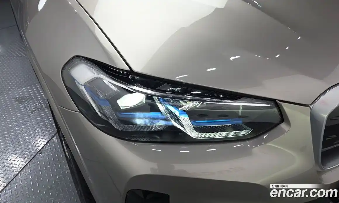 BMW iX3 2023 0.2 гидро, фото 8