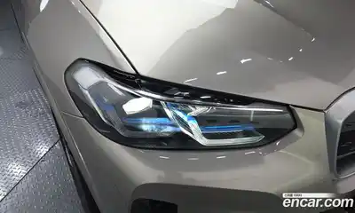 BMW iX3 2023 0.2 гидро, миниатюра 8
