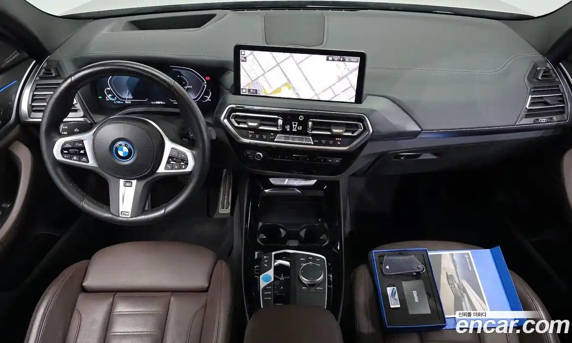 BMW iX3 2023 0.2 гидро, фото 10
