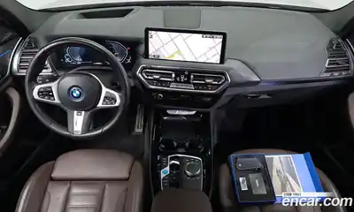 BMW iX3 2023 0.2 гидро, миниатюра 10
