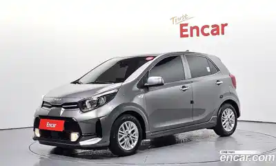 Kia Morning, 2022