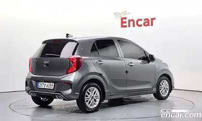 Kia Morning 2022 1.0 гидро, миниатюра 2
