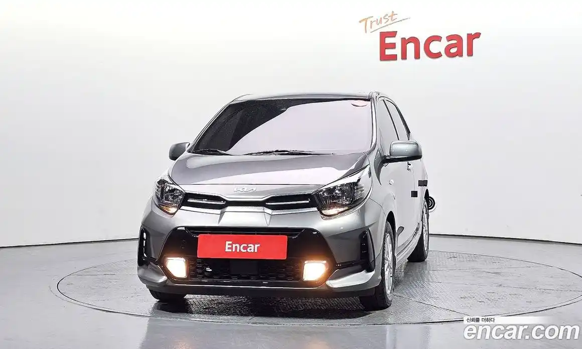 Kia Morning 2022 1.0 гидро, фото 3
