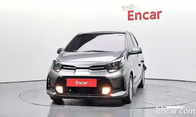 Kia Morning 2022 1.0 гидро, миниатюра 3