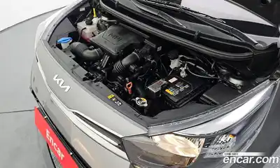 Kia Morning 2022 1.0 гидро, миниатюра 6