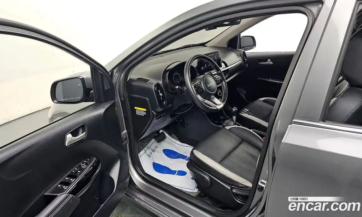 Kia Morning 2022 1.0 гидро, фото 10