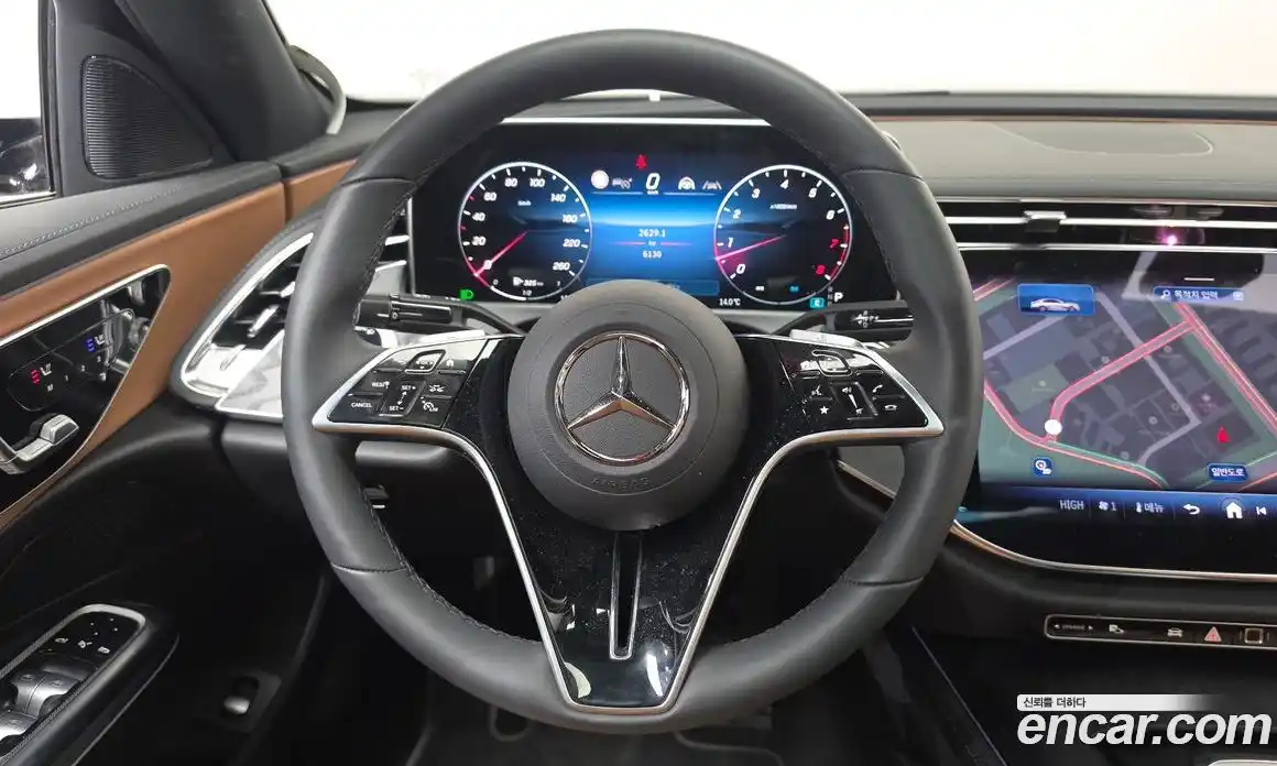 Mercedes-Benz E-Class 2026 2.0 гидро, фото 14