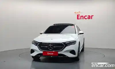 Mercedes-Benz E-Class 2026 2.0 гидро, миниатюра 3