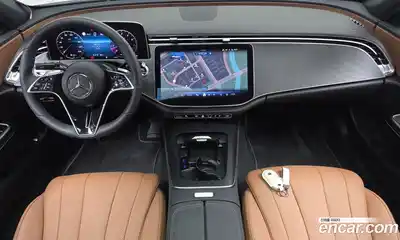 Mercedes-Benz E-Class 2026 2.0 гидро, миниатюра 7