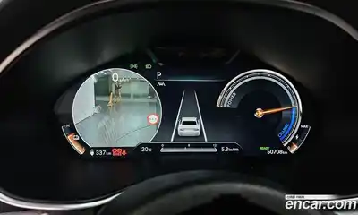 Genesis G80 2021 0.2 гидро, миниатюра 11