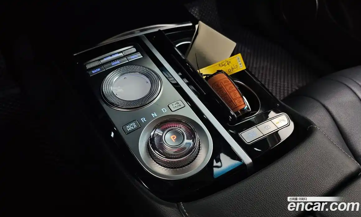 Genesis G80 2021 0.2 гидро, фото 12
