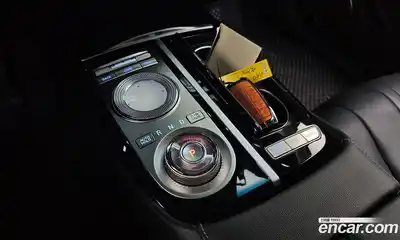 Genesis G80 2021 0.2 гидро, миниатюра 12