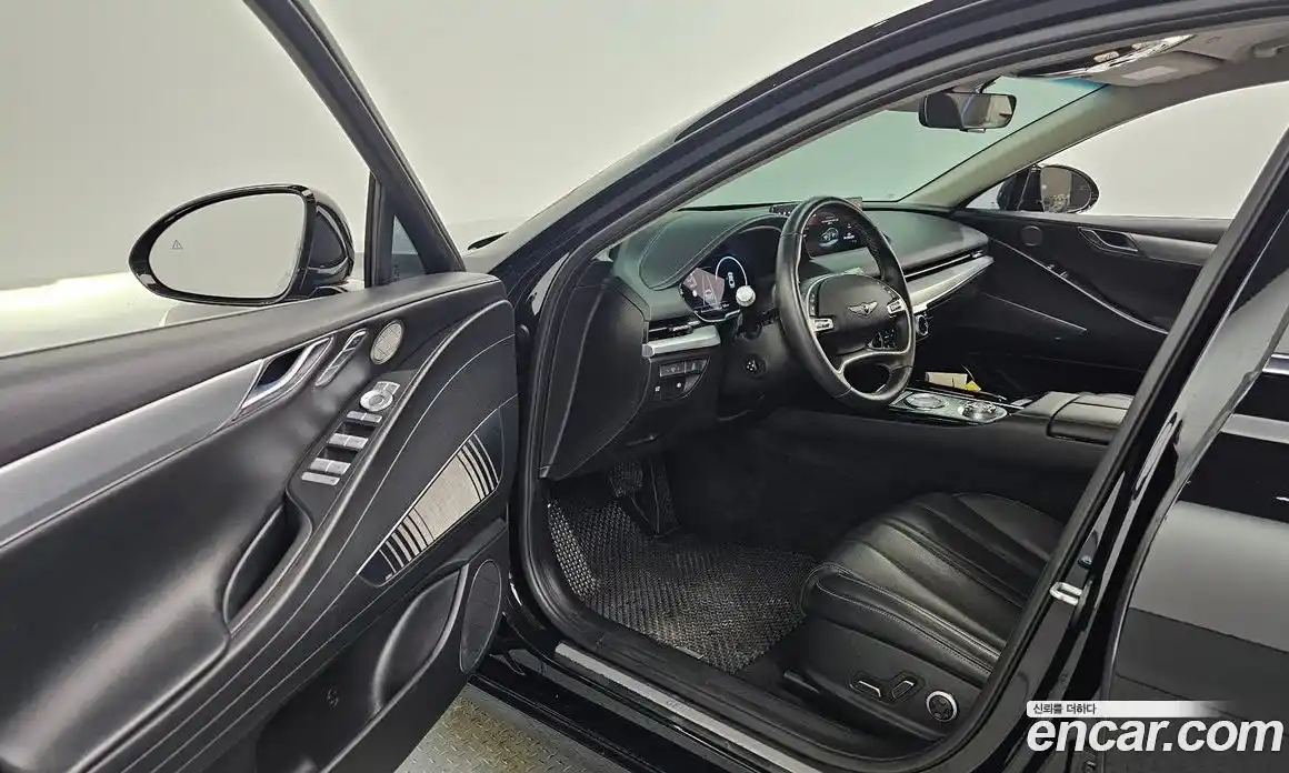 Genesis G80 2021 0.2 гидро, фото 13