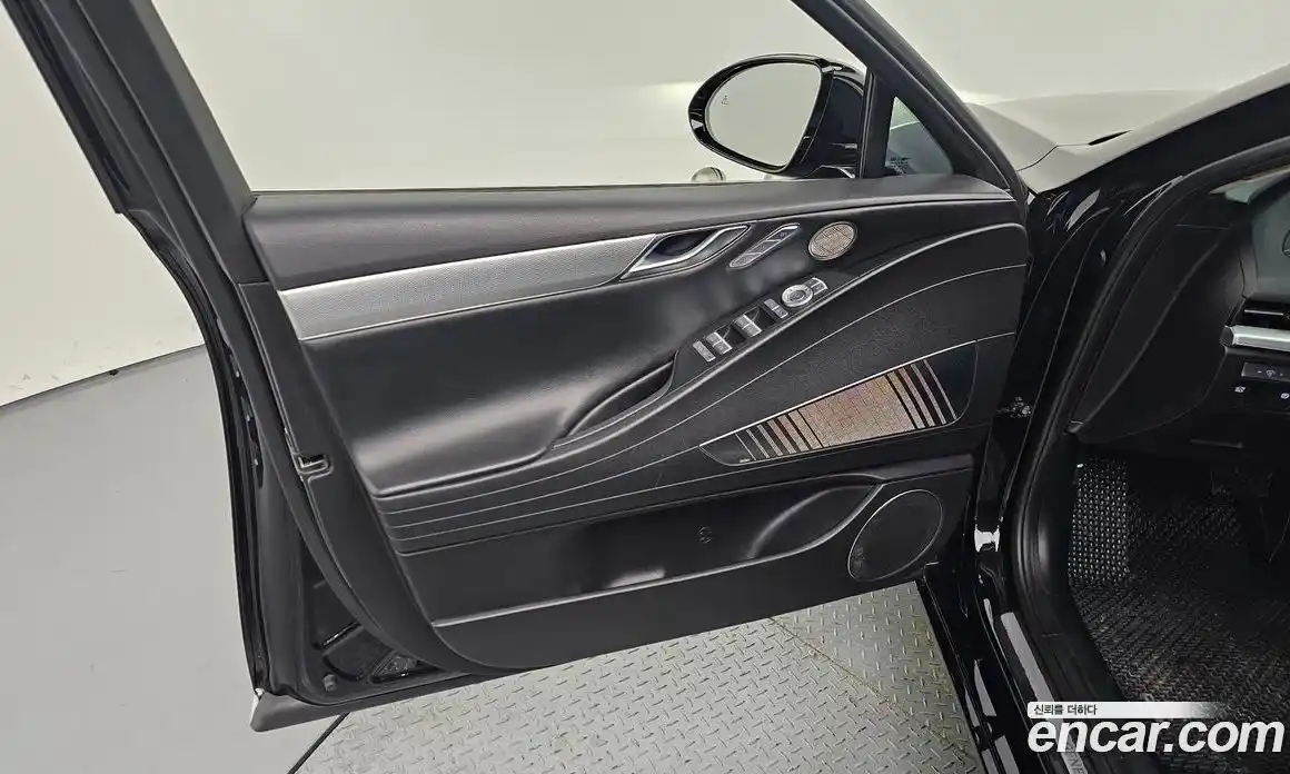Genesis G80 2021 0.2 гидро, фото 14