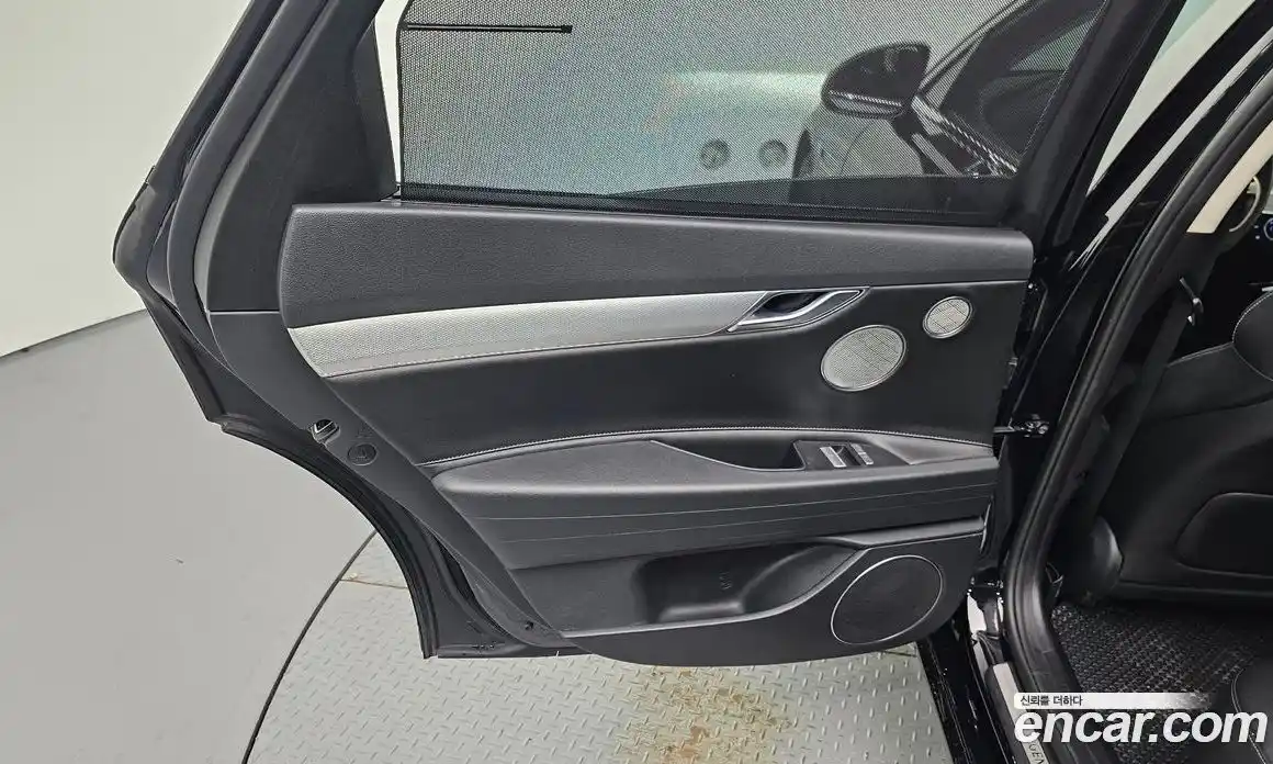 Genesis G80 2021 0.2 гидро, фото 15