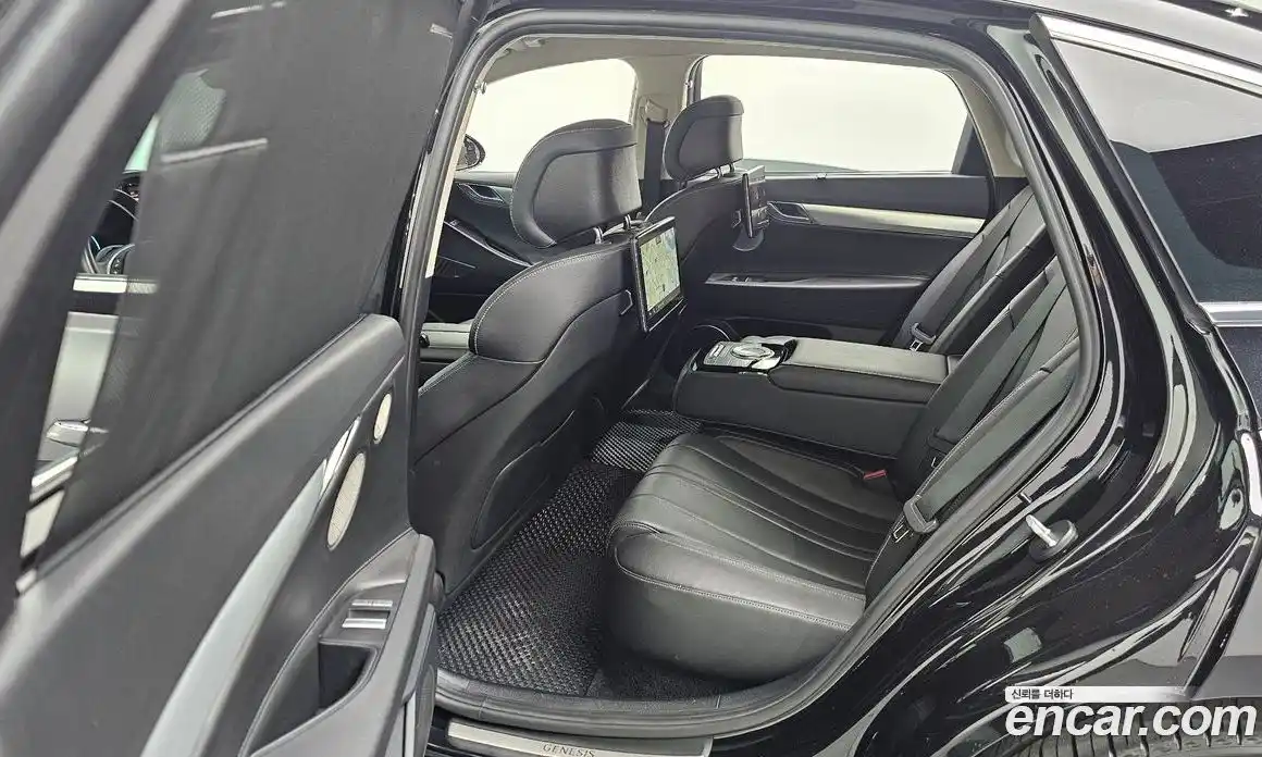 Genesis G80 2021 0.2 гидро, фото 16