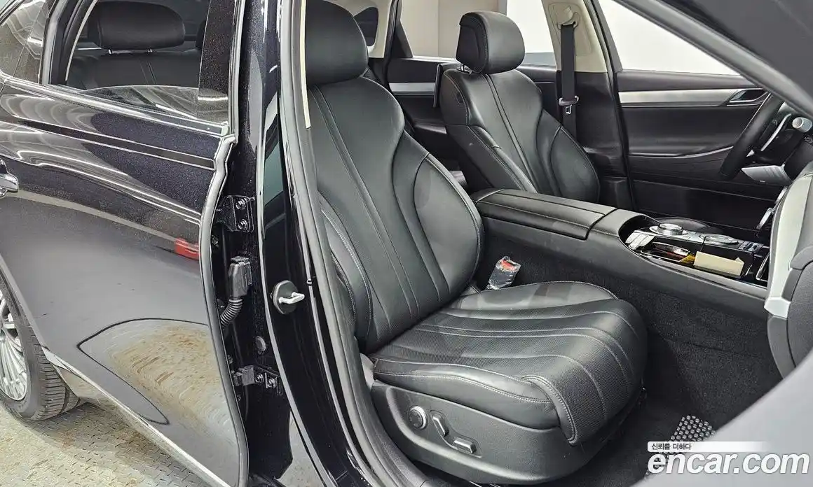 Genesis G80 2021 0.2 гидро, фото 17