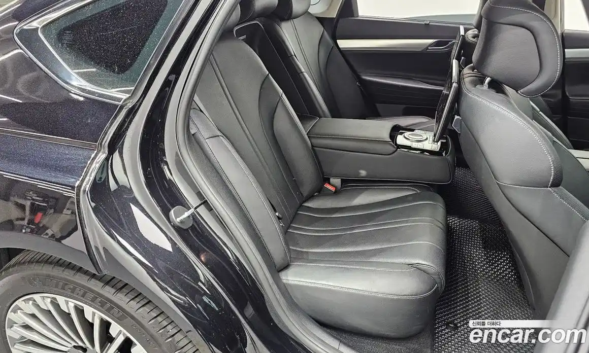 Genesis G80 2021 0.2 гидро, фото 18