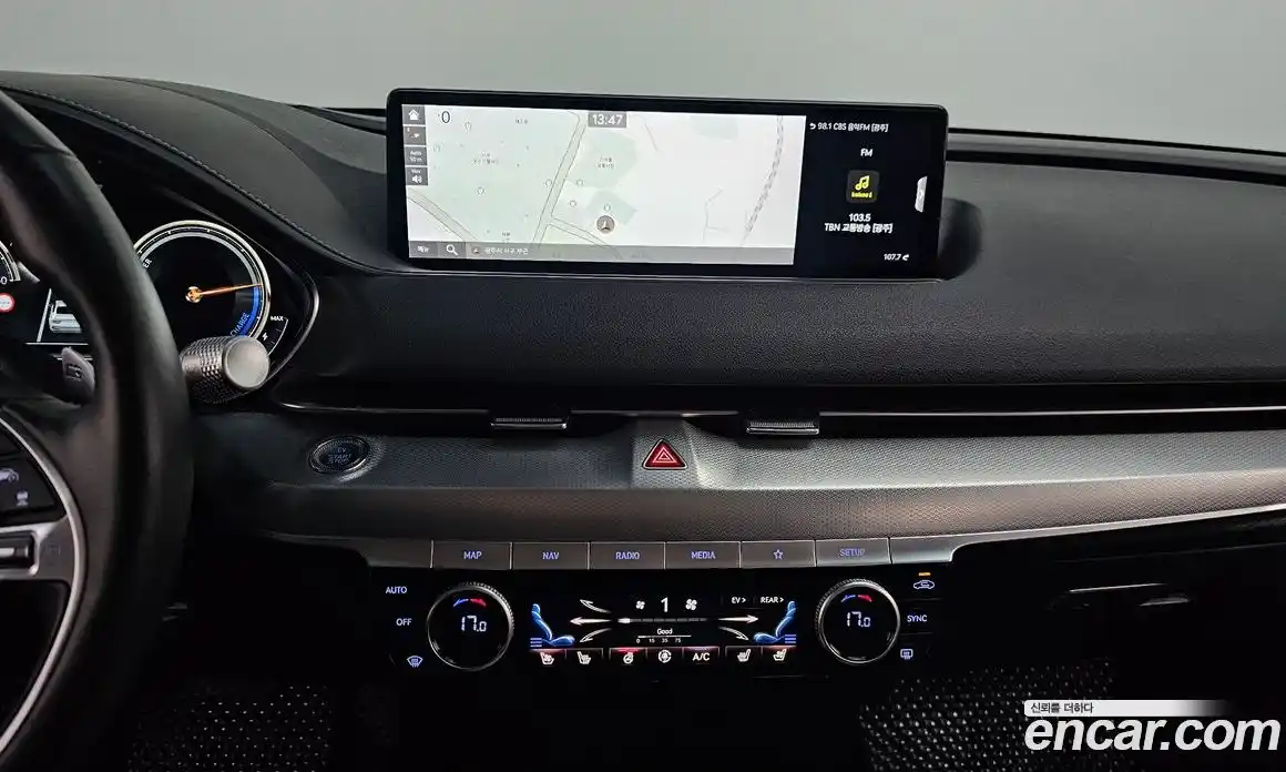 Genesis G80 2021 0.2 гидро, фото 20