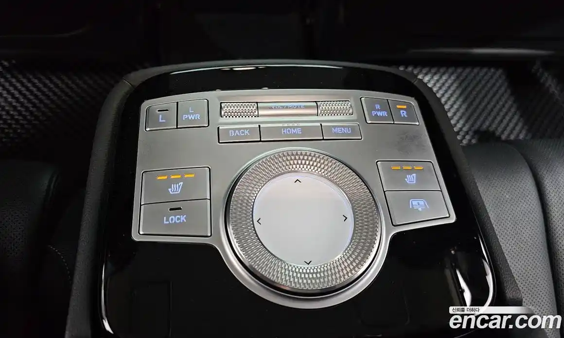 Genesis G80 2021 0.2 гидро, фото 26